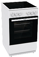 Плита Gorenje GEC5A41WG