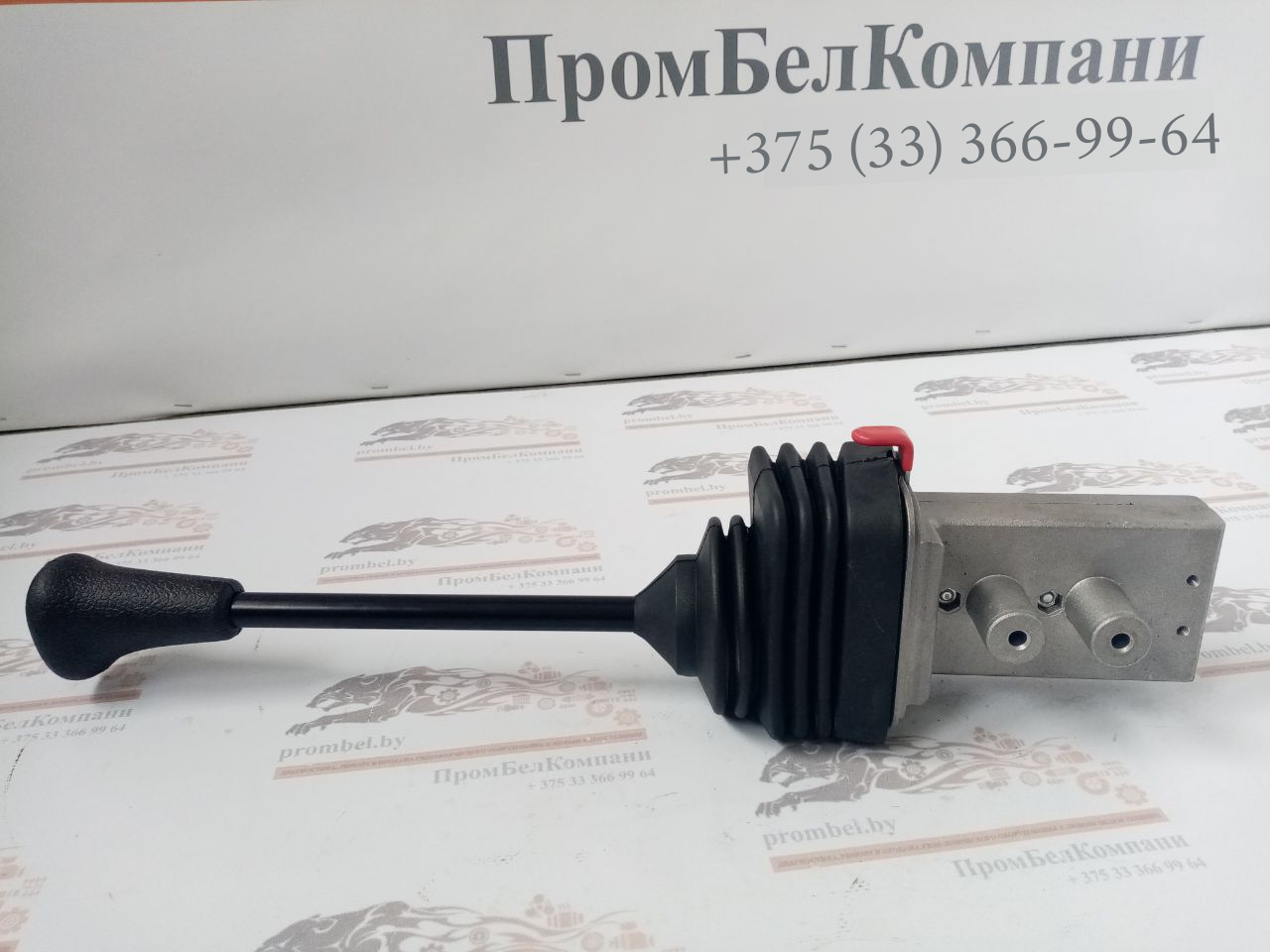 Блок управления дистанционный (Джойстик) HYDROCONTROL 1036-8-02 (413000244) Амкодор 320 - фото 1 - id-p184338337