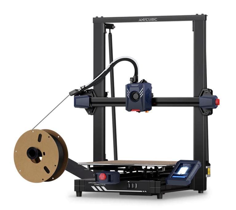 3D принтер Anycubic Kobra 2 Plus - фото 2 - id-p222456697