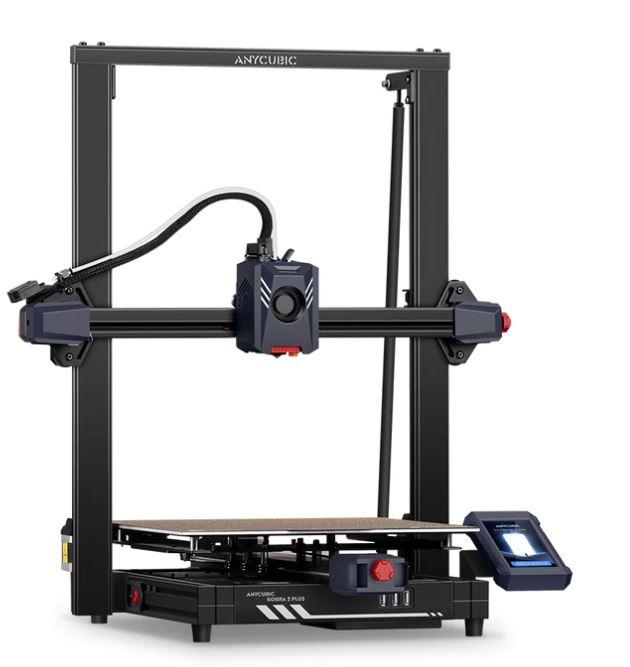 3D принтер Anycubic Kobra 2 Plus - фото 1 - id-p222456697
