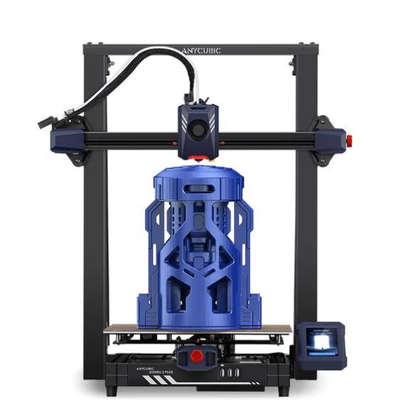 3D принтер Anycubic Kobra 2 Plus - фото 4 - id-p222456697