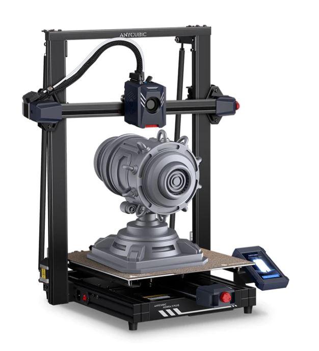 3D принтер Anycubic Kobra 2 Plus - фото 3 - id-p222456697