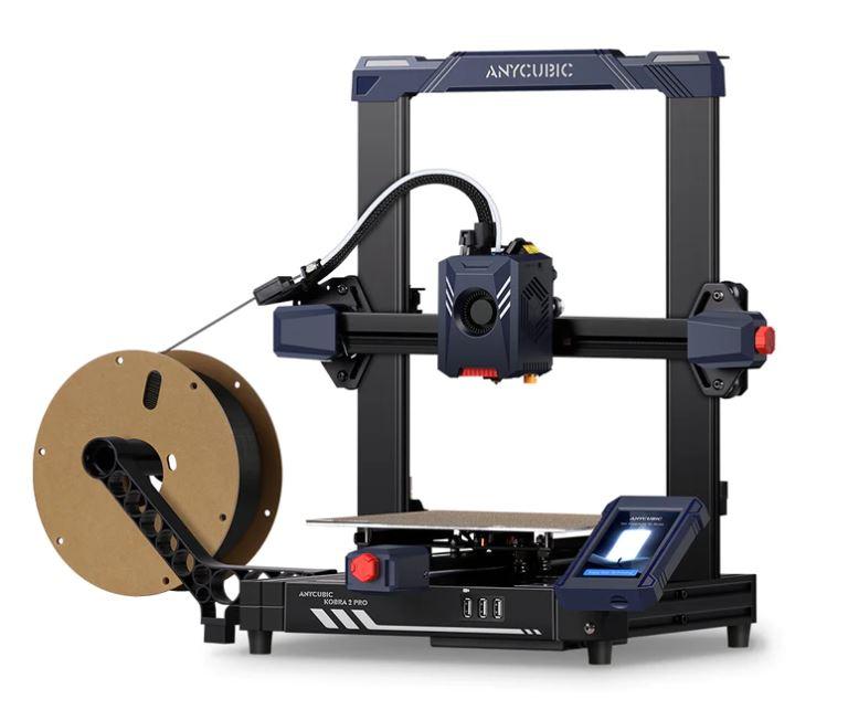 3D принтер Anycubic Kobra 2 Pro - фото 2 - id-p222456741