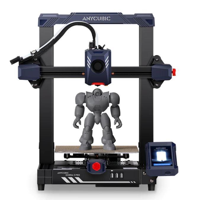 3D принтер Anycubic Kobra 2 Pro - фото 3 - id-p222456741