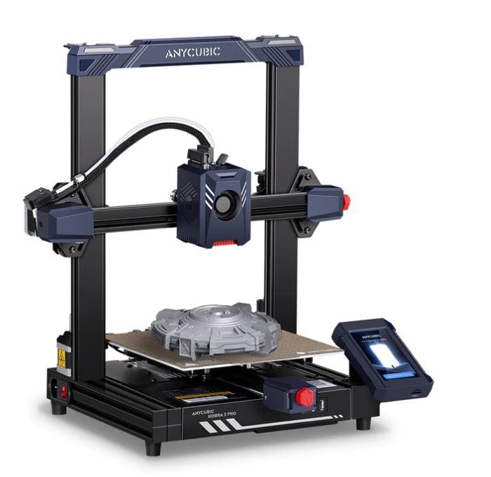 3D принтер Anycubic Kobra 2 Pro - фото 4 - id-p222456741