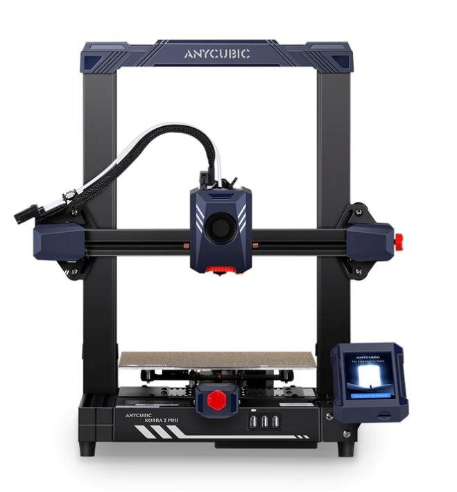 3D принтер Anycubic Kobra 2 Pro - фото 1 - id-p222456741