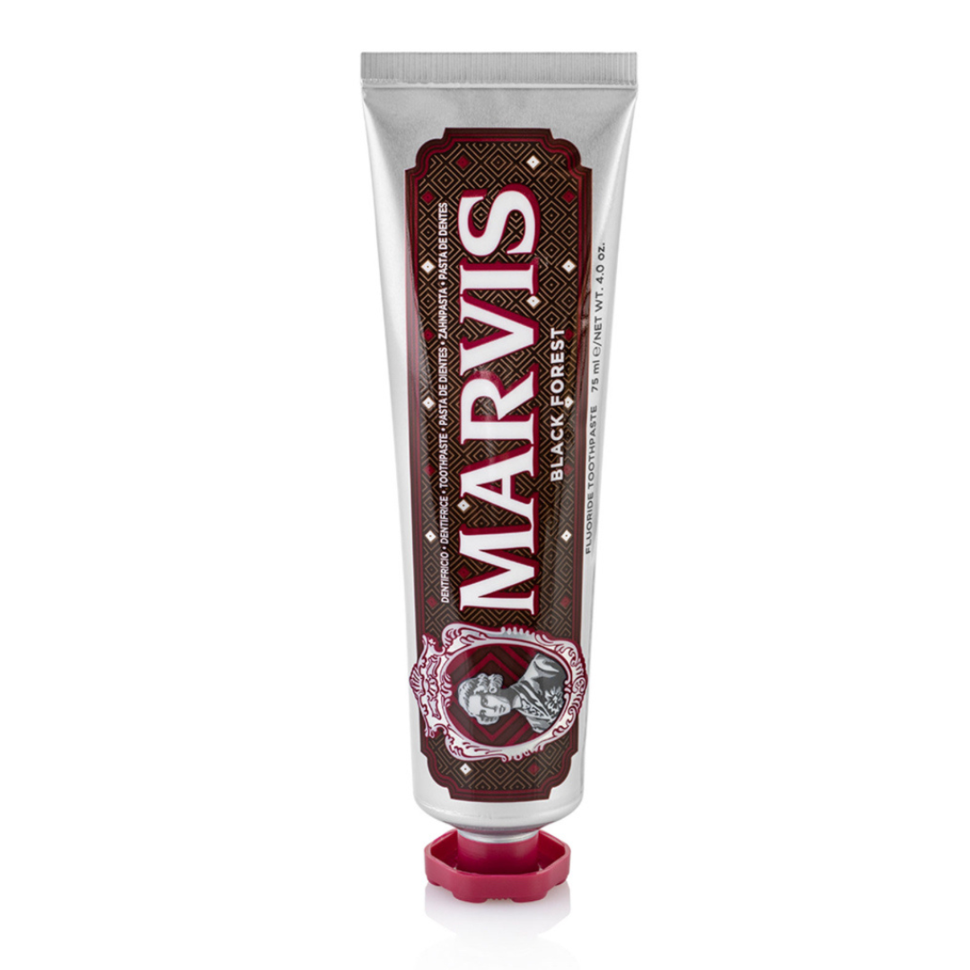 Зубная паста Marvis Black Forest Toothpaste - фото 1 - id-p222456706