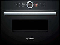 Духовой шкаф Bosch Serie 8 CMG676BB1