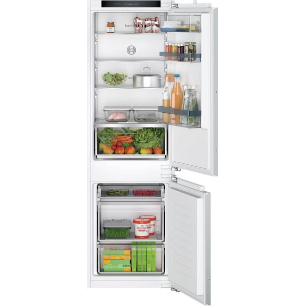 Холодильник с морозильником Bosch KIV86VFE1 - фото 1 - id-p222455930