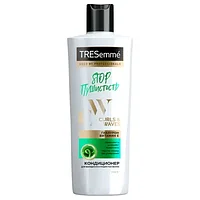 TRESEMME Кондиционер для вьющихся и пушистых волос CURLS WAVES 360мл