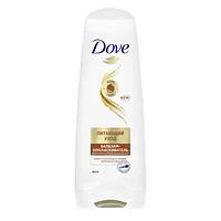 Бальзам-ополаскиватель DOVE HAIR THERAPY Питающий уход 200мл