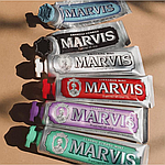 Зубные пасты Marvis - стремление к искусству и качеству