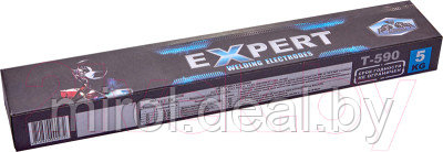 Электрод Expert Electrode Т-590 4мм - фото 1 - id-p222478495