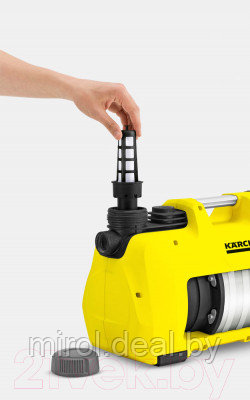 Поверхностный насос Karcher BP 5 Home & Garden - фото 4 - id-p222474187