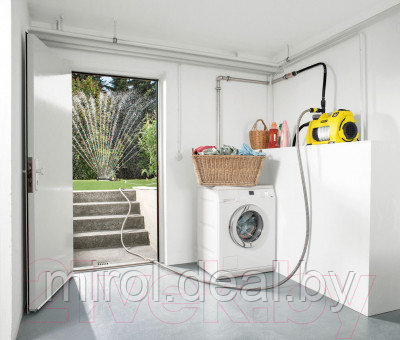 Поверхностный насос Karcher BP 5 Home & Garden - фото 6 - id-p222474187