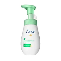 DOVE мусс для умывания против прыщей 160МЛ