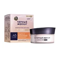 ЧЕРНЫЙ ЖЕМЧУГ Крем для лица для зрелой кожи дневной SPF 30 48мл