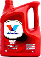 Моторное масло Valvoline Maxlife 5W30 / 872370