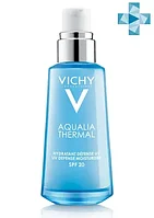 Эмульсия увлажняющая для лица с SPF25 "AQUALIA THERMAL" марки "Vichy" 50мл