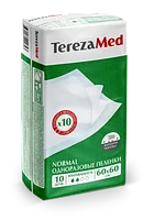 TerezaMed Пеленки впитывающие д/взрослых Normal 60x60 10шт