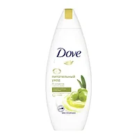 DOVE Крем-гель для душа С маслом оливы ДАЛИ 250мл