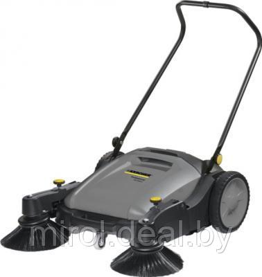 Подметальная машина Karcher KM 70/20 C mit 2.SB (1.517-107) - фото 1 - id-p222488893