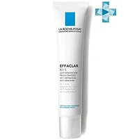 La Roche-Posay Effaclar К+ Эмульсия д/лица д/жирной кожи корректирующая 40 мл