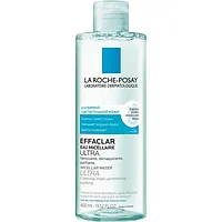 La Roche-Posay Вода мицеллярная для жирной проблемной кожи "Ultra" гамммы "Effaclar" 400 мл