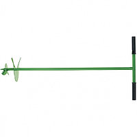 Бур садовый шнековый, 1085 мм, диаметр 350 мм, Россия