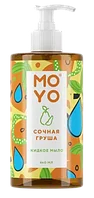 MOYO Жидкое мыло сочная груша 460 мл