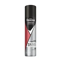 REXONA MEN CLINICAL PROTECTION Антиперспирант аэрозоль Защита и уверенность 75мл