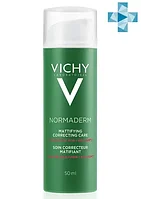 VICHY NORMADERM Уход матирующий против несовершенств, 50мл