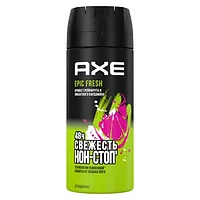 Антиперспирант аэрозоль AXE EPIC FRESH 150 мл