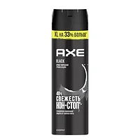 Дезодорант аэрозоль AXE Блэк 200мл