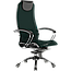 Инновационное эргономичное кресло МЕТТА САМУРАЙ SL 1.004, SAMURAI SL 1 CH черный, фото 6