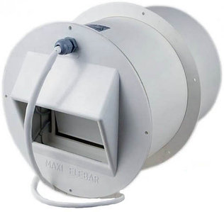 Клапан компенсационный MaxiElebar для морозильных камер 600 м3
