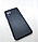 Чехол-накладка для Samsung Galaxy M12 (силикон) SM-M127 черный с защитой камеры, фото 3
