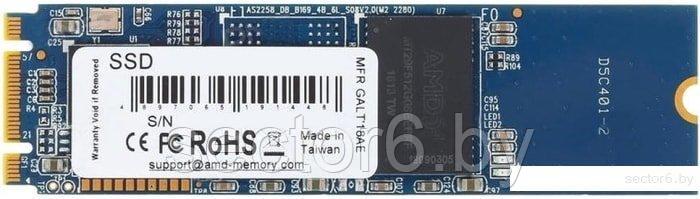SSD AMD Radeon R5 240GB R5M240G8, фото 2
