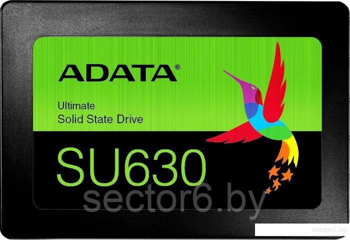 SSD A-Data Ultimate SU630 240GB ASU630SS-240GQ-R