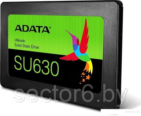 SSD A-Data Ultimate SU630 240GB ASU630SS-240GQ-R, фото 2
