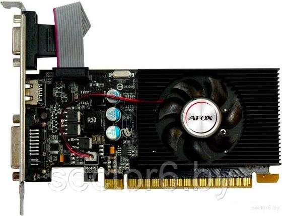 Видеокарта AFOX GeForce GT220 1GB GDDR3 AF220-1024D3L2, фото 2