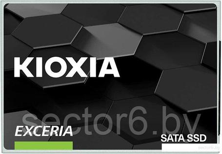 SSD Kioxia Exceria 480GB LTC10Z480GG8, фото 2