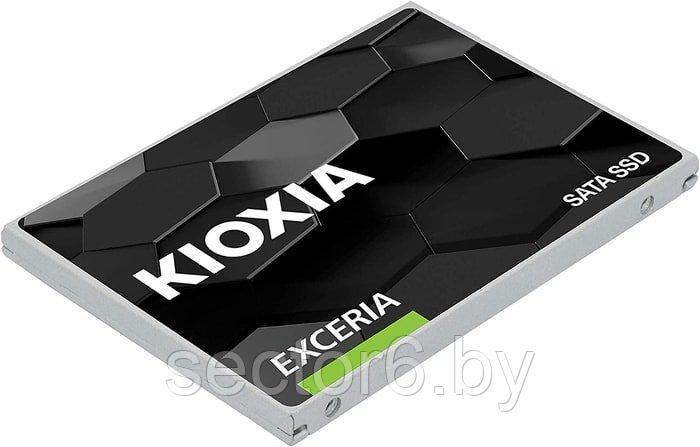SSD Kioxia Exceria 480GB LTC10Z480GG8 - фото 2 - id-p222513951