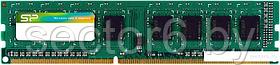 Оперативная память Silicon-Power 4GB DDR3 PC3-12800 (SP004GBLTU160N02)