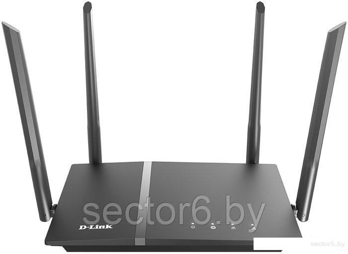 Wi-Fi роутер D-Link DIR-1260/RU/R1A - фото 1 - id-p222513984