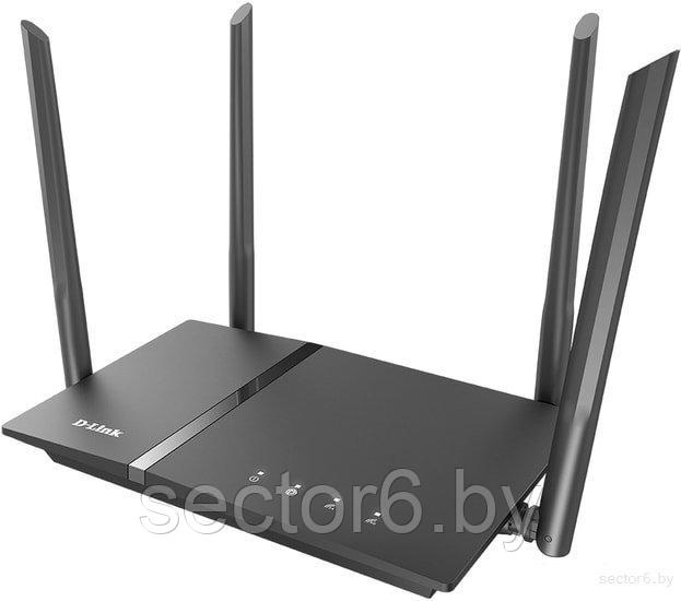 Wi-Fi роутер D-Link DIR-1260/RU/R1A - фото 2 - id-p222513984