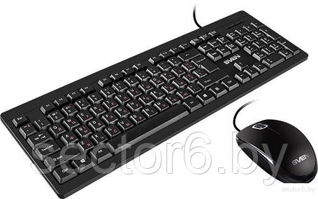 Клавиатура + мышь SVEN KB-S320C, фото 2