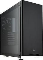 Корпус Corsair Carbide 275R (закаленное стекло, черный)