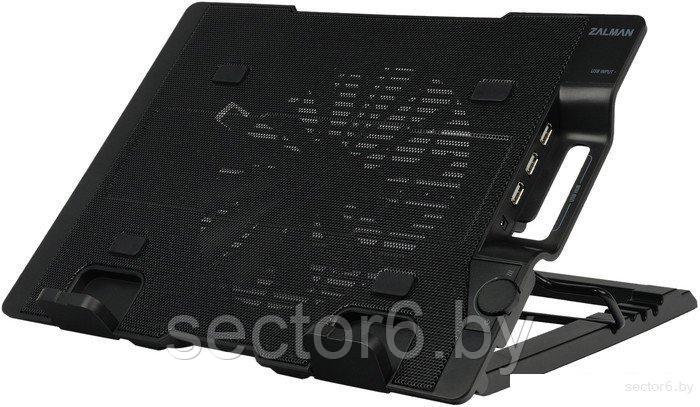 Подставка для ноутбука Zalman ZM-NS2000 Black