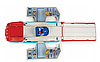 Игрушка Spin Master Щенячий патруль Патрульный грузовик-трансформер 6067085, фото 6